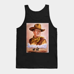 John_Wayne Tank Top